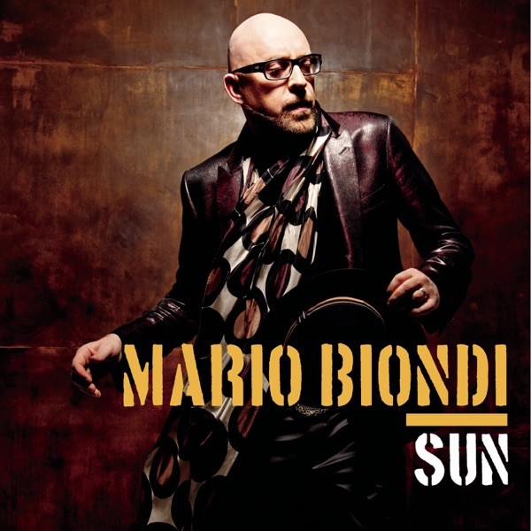 LIGHT TO THE WORLD - MARIO BIONDI FEAT. AL JARREAU