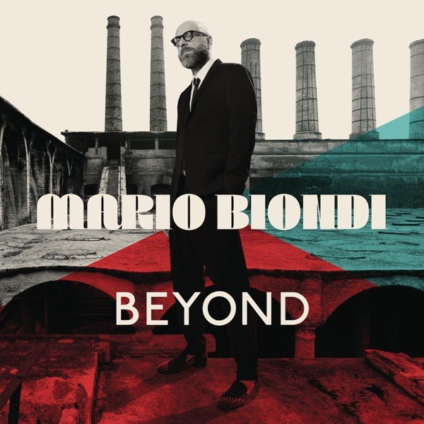 OVER THE WORLD - MARIO BIONDI