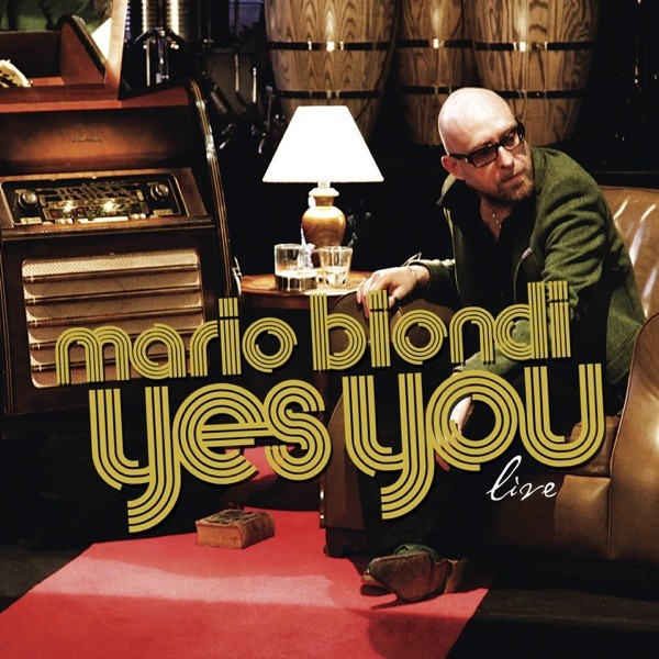 YES YOU - MARIO BIONDI