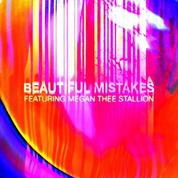 BEAUTIFUL MISTAKES - MAROON 5 FEAT. MEGAN THEE STALLION