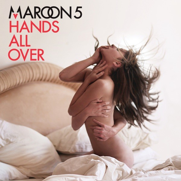 GIVE A LITTLE MORE - MAROON 5