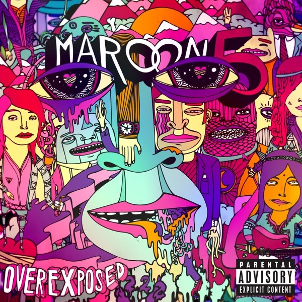 ONE MORE NIGHT - MAROON 5