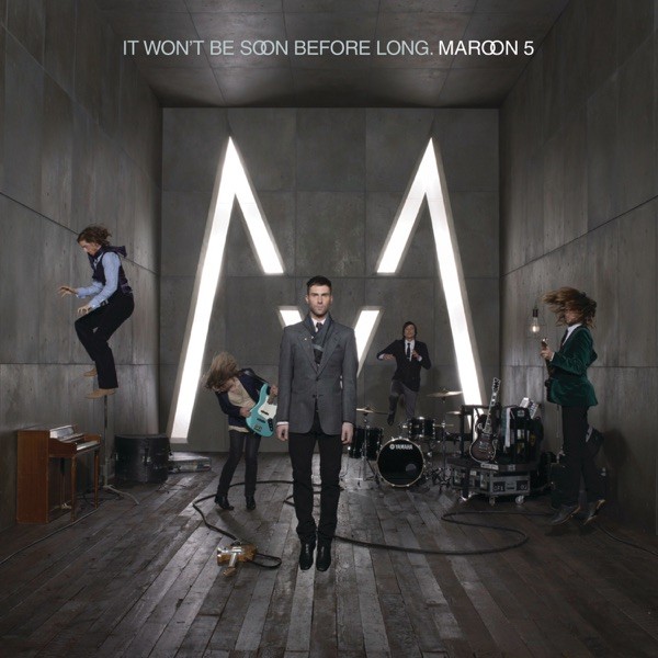 WON'T GO HOME WITHOUT YOU - MAROON 5