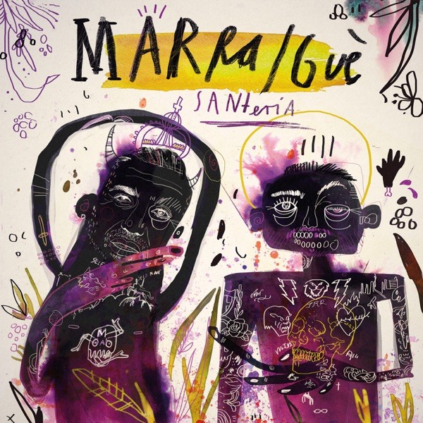 BRAVI A CADERE - MARRACASH