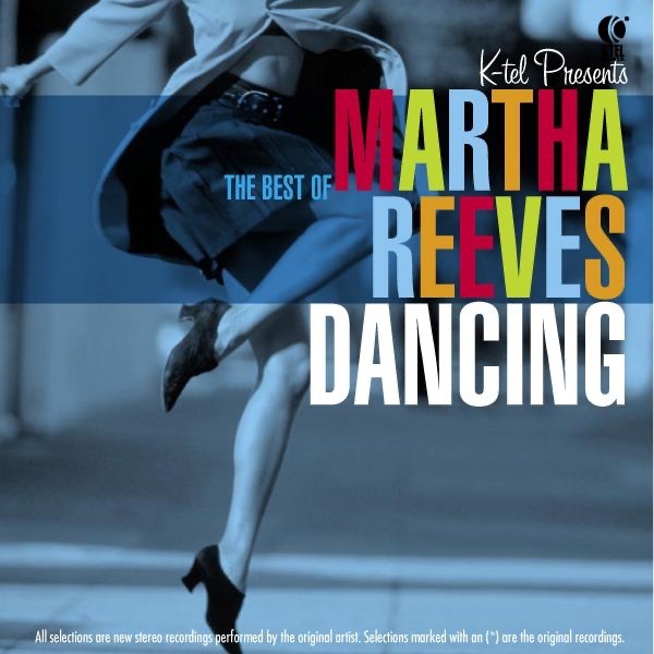 I HEARD IT TROUGHT THE GRAPEVI - MARTHA REEVES