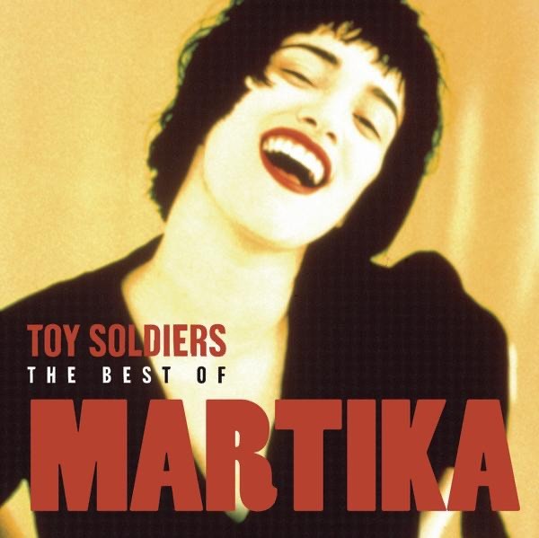 TOY SOLDIER - MARTIKA