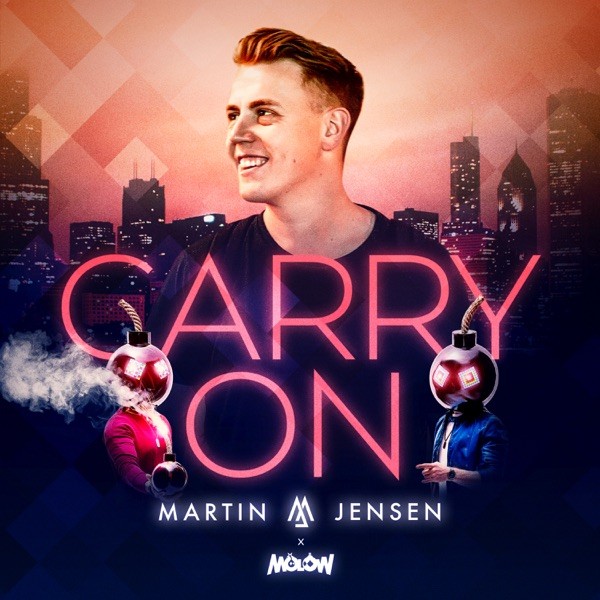 CARRY ON