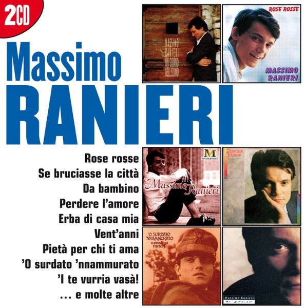 SE BRUCIASSE LA CITTA - MASSIMO RANIERI