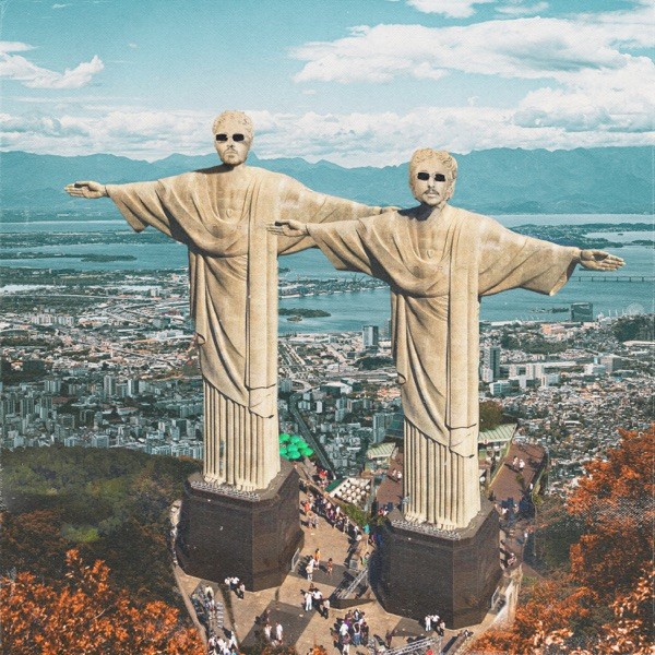CRISTO DI RIO - MAX GAZZE' & CARL BRAVE