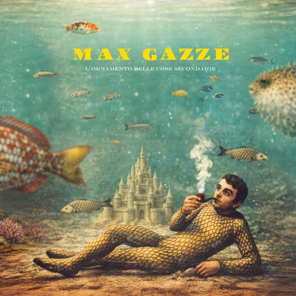 INTERMEZZO BIANCO - MAX GAZZE'