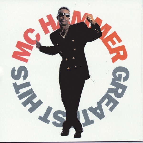 U CAN'T TOUCH THIS - MC HAMMER