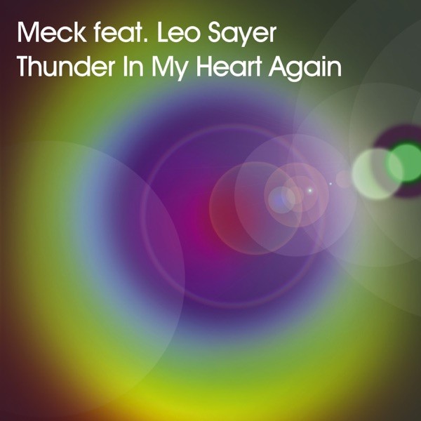 THUNDER IN MY HEART AGAIN - MECK