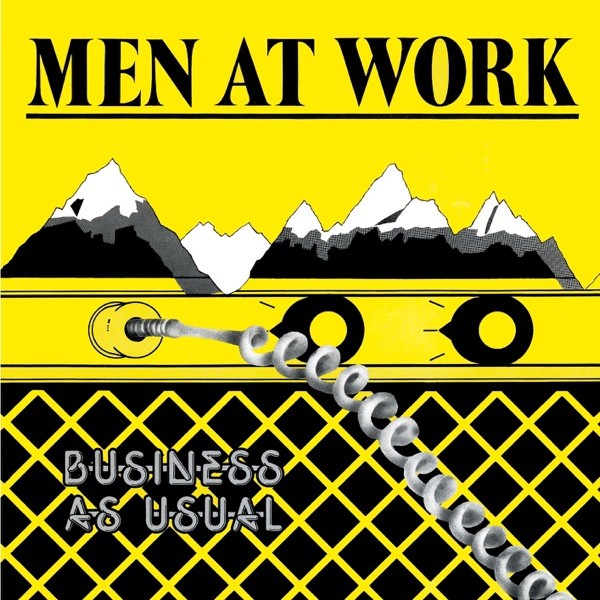DOWN UNDER - MEN AT WORK