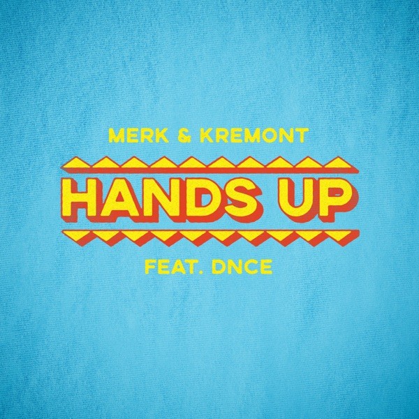HANDS UP