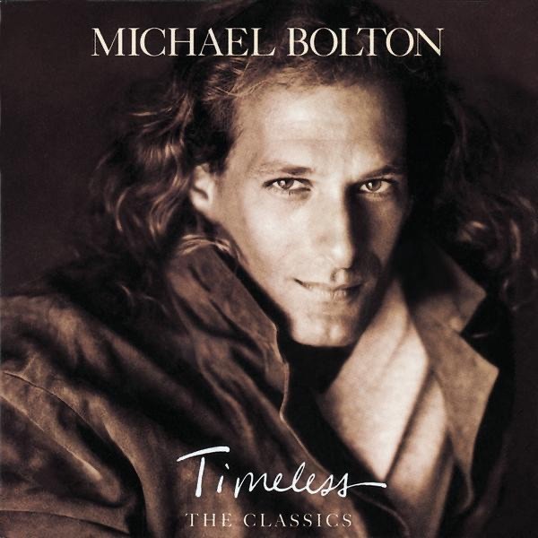 TO LOVE SOMEBODY - MICHAEL BOLTON