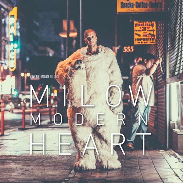 HOWLING AT THE MOON - MILOW