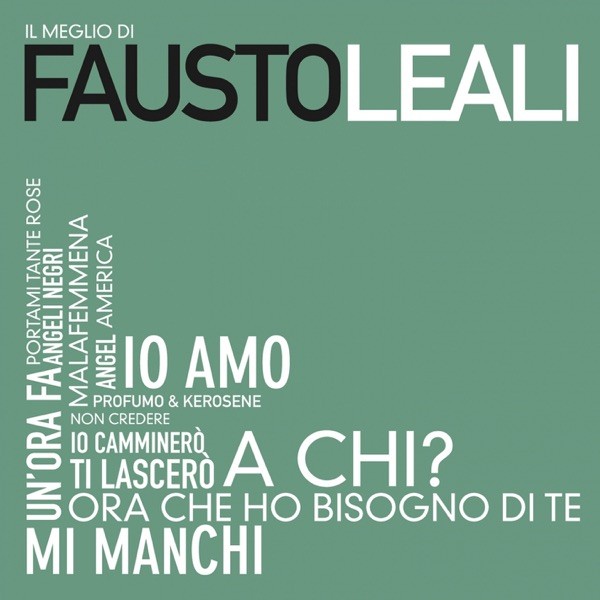VIA DI QUA - MINA & FAUSTO LEALI
