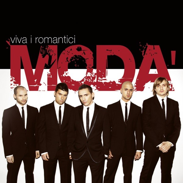 ARRIVERA' - MODA' FEAT. EMMA