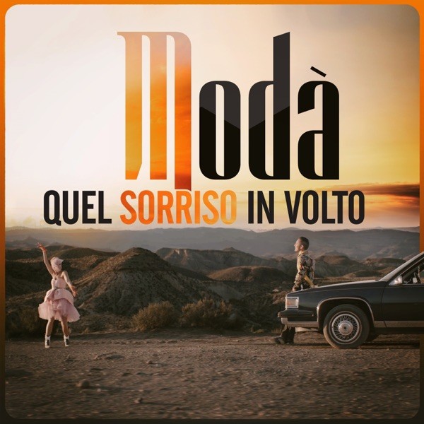 QUEL SORRISO IN VOLTO - MODA'