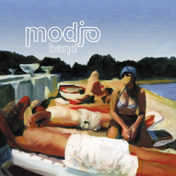 CHILLIN - MODJO