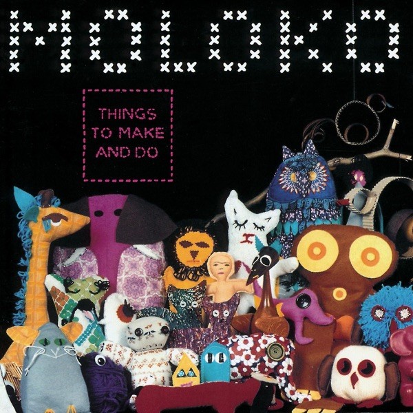 THE TIME IS NOW - MOLOKO