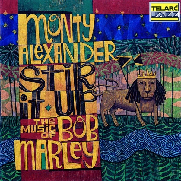 NO WOMAN NO CRY - MONTY ALEXANDER