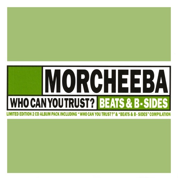 TRIGGER HIPPIE - MORCHEEBA
