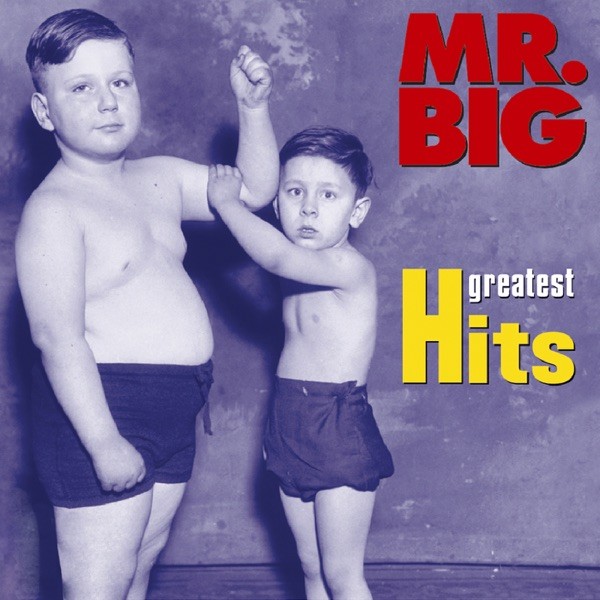TO BE WITH YOU - MR BIG