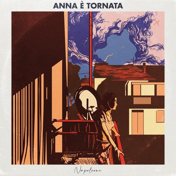 ANNA E' TORNATA