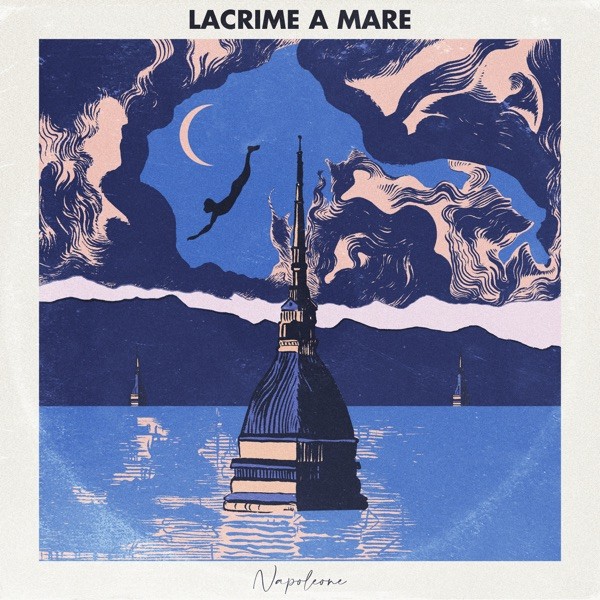 LACRIME A MARE - NAPOLEONE