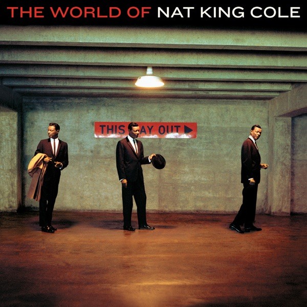 LET THERE BE LOVE - NAT KING COLE