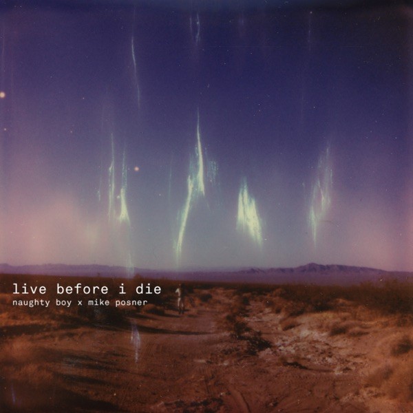 LIVE BEFORE I DIE - NAUGHTY BOY & MIKE POSNER