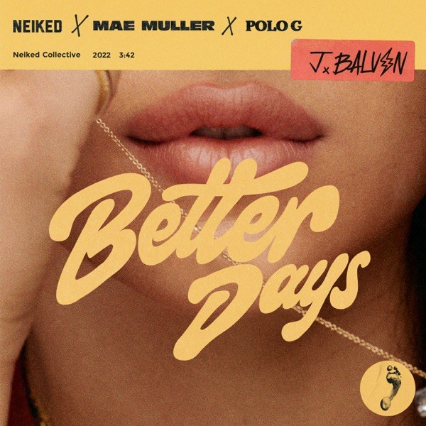 BETTER DAYS