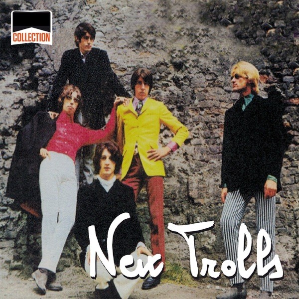 QUELLA CAREZZA DELLA SERA - NEW TROLLS