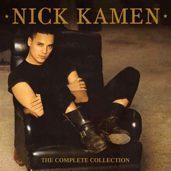 I PROMISED MYSELF - NICK KAMEN
