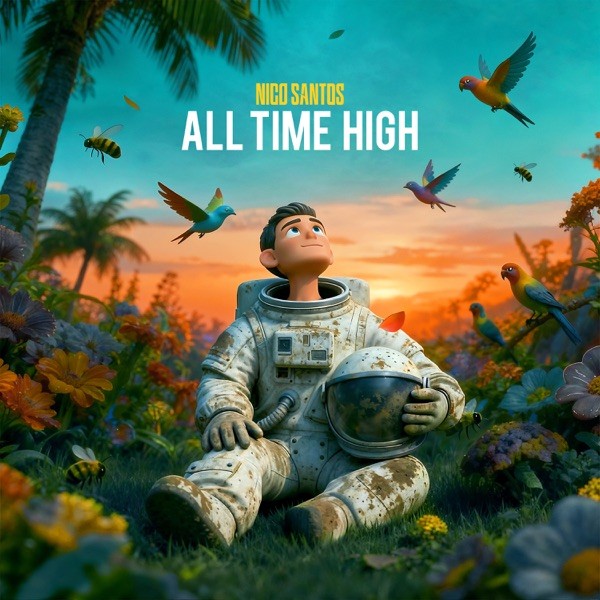 ALL TIME HIGH - NICO SANTOS