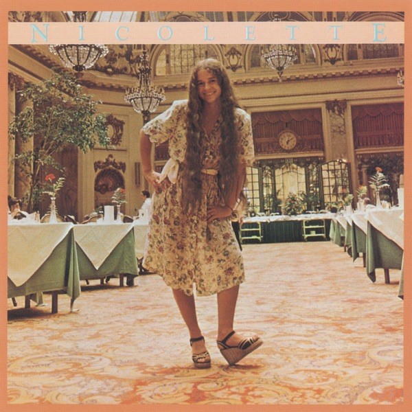 LOTTA LOVE - NICOLETTE LARSON