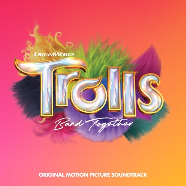 BETTER PLACE (FROM TROLLS BAND TOGETHER) - NSYNC JUSTIN TIMBERLAKE