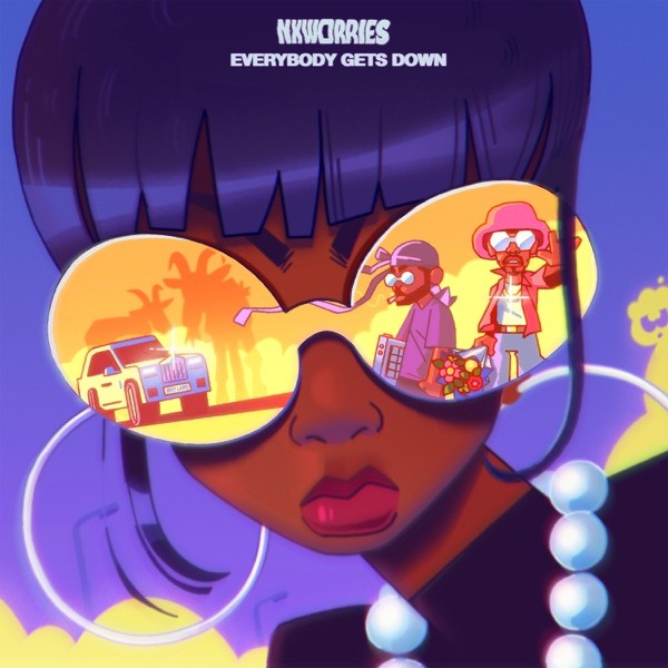 EVERYBODY GETS DOWN - NXWORRIES KNXWLEDGE  ANDERSON .PAAK
