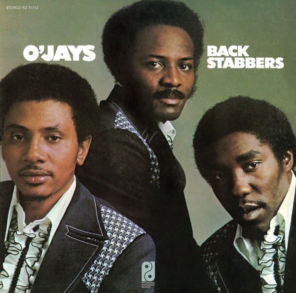 LOVE TRAIN - O'JAYS