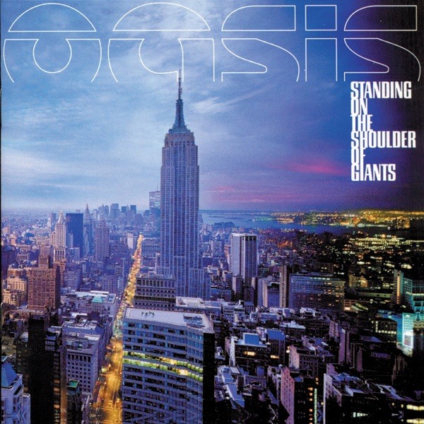 GO LET IT OUT - OASIS