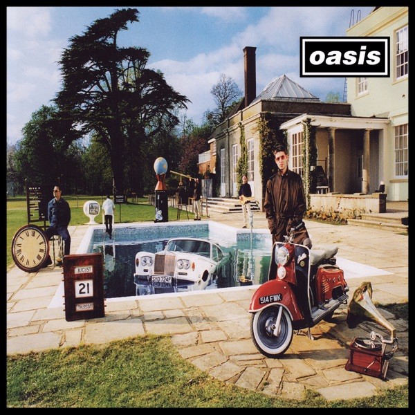 STAND BY ME - OASIS