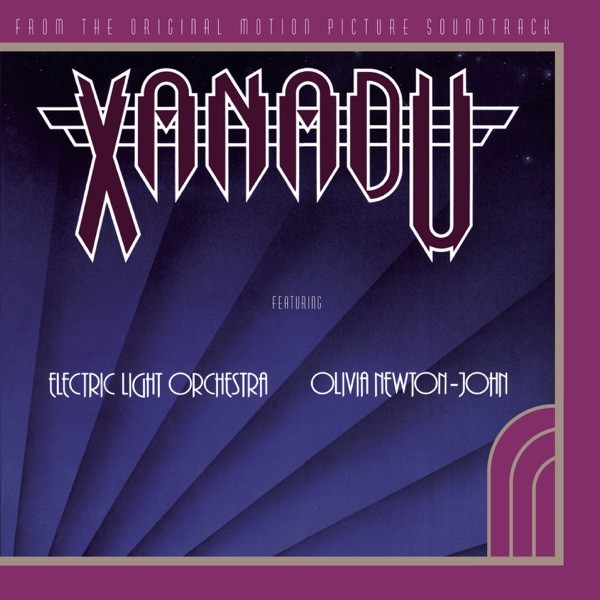 XANADU - OLIVIA NEWTON JOHN