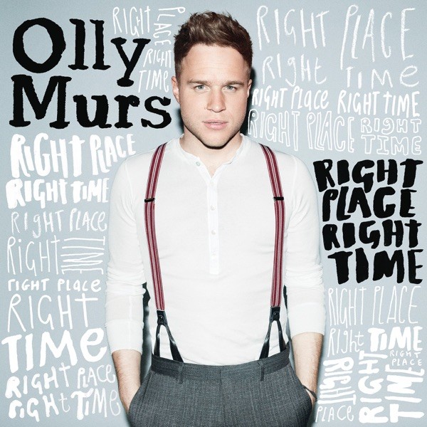 ARMY OF TWO - OLLY MURS