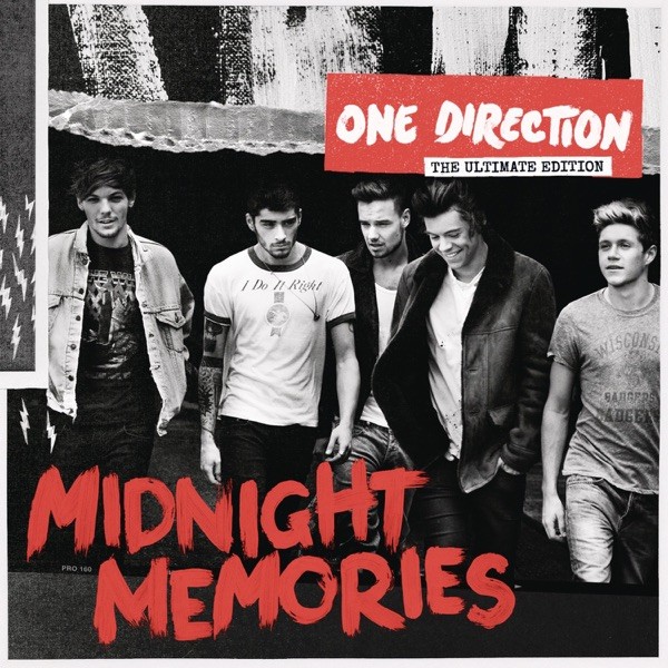 BEST SONG EVER - ONE DIRECTION