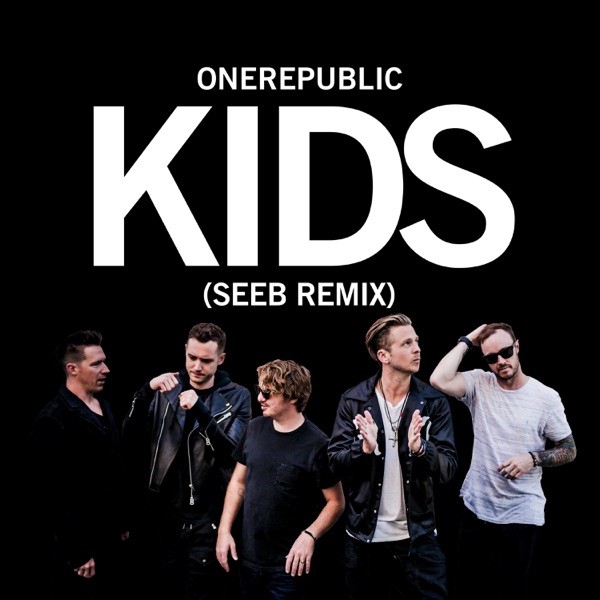 KIDS - ONE REPUBLIC