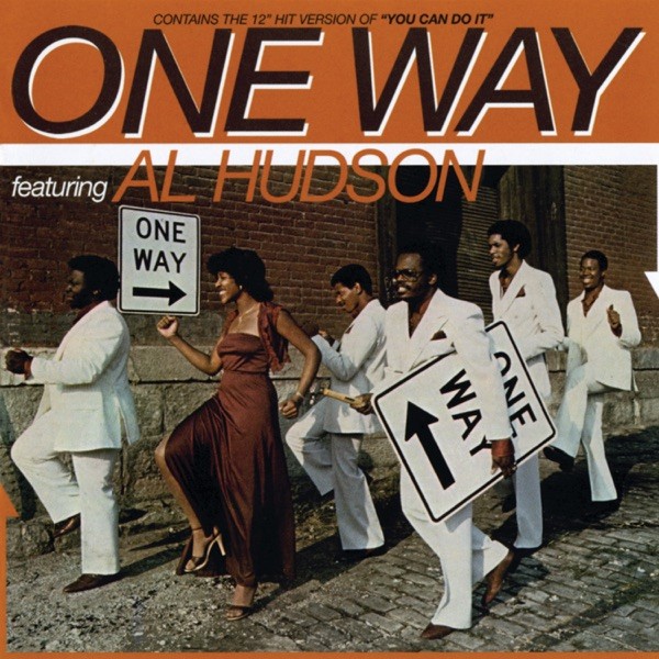 YOU CAN DO IT - ONE WAY & AL HUDSON