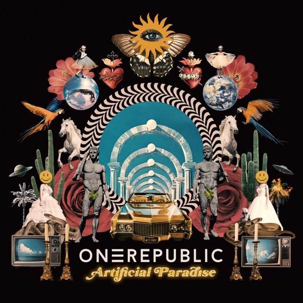 SINK OR SWIM - ONEREPUBLIC