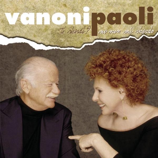 AVERTI ADDOSSO - ORNELLA VANONI