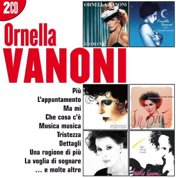 TRISTEZZA (PER FAVORE VAI VIA) - ORNELLA VANONI